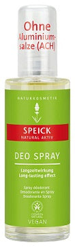 Speick Natural Aktiv Deo Spray 75ml (light green)