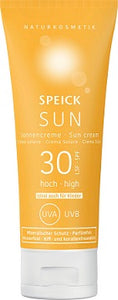 Speick Sun Sun cream SPF 30 - 60ML