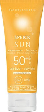 Speick Sun Sun cream SPF 50+ - 60ml