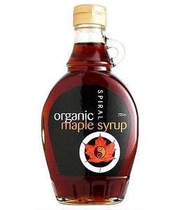 Spiral Foods Organic Maple Syrup