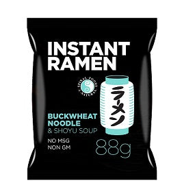 Spiral Foods Instant Ramen Buckwheat Noodles 88g