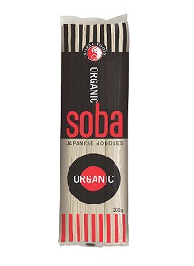 Spiral Foods Organic Soba Noodles 300g