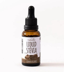 Sweetnz Liquid Stevia Chocolate 30ml