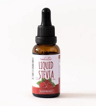 Sweetnz Liquid Stevia Raspberry 30ml
