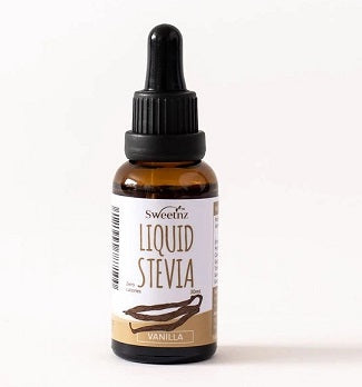Sweetnz Liquid Stevia Vanilla 30ml
