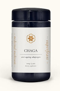 SuperFeast Chaga - King Mushroom 100gm