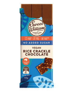 Sweet William Chocolate Vegan Mylk 100gm