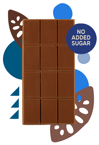 Sweet William Chocolate Vegan Mylk 100gm