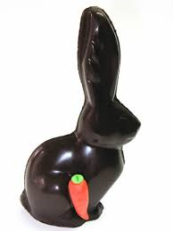 Swiss Bliss Bunny Tom's Brother Dark Choc