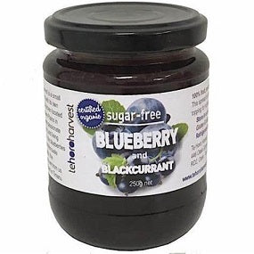 Te Horo Blueberry Blackcurrant 250gm