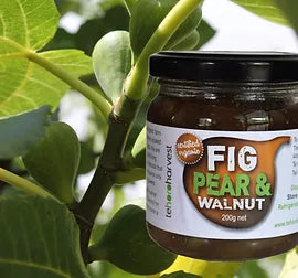 Te Horo Fig, Pear & Walnut 250gm