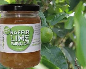 Te Horo Kaffir Lime Marmalade 250gm