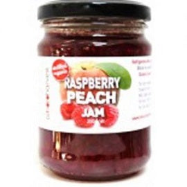 Te Horo Raspberry Peach Jam 250gm