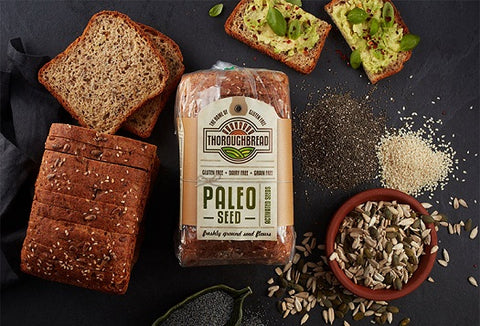 Thoroughbread Paleo Seed