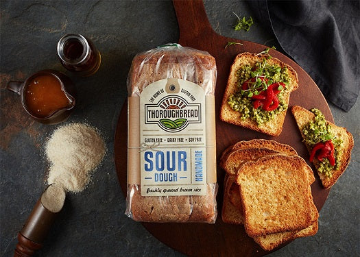 Thoroughbread Sour Dough