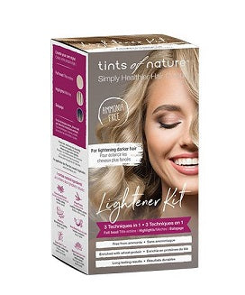 Tints of Nature Ammonia-Free 3-in-1 Lightner Kit
