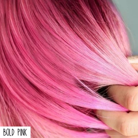 Tints of Nature Semi-permanent Bold Pink