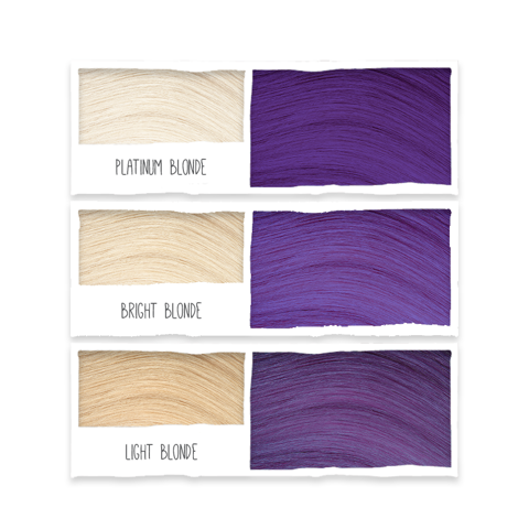 Tints of Nature Semi-permanent Bold Purple