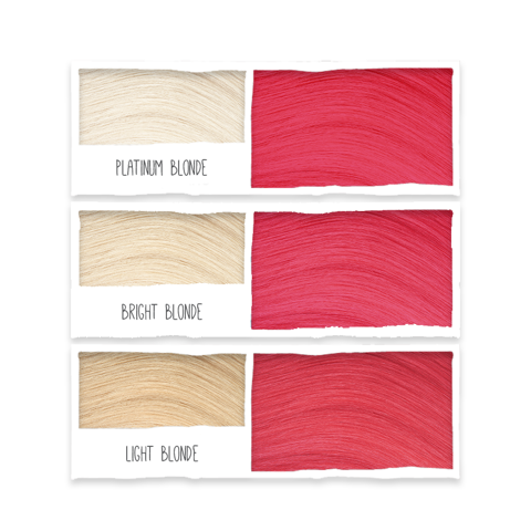 Tints of Nature Semi-permanent Bold Fuchsia