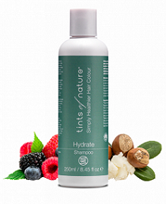 Tints of Nature Hydrate Shampoo 250ml