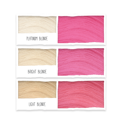 Tints of Nature Semi-permanent Bold Pink