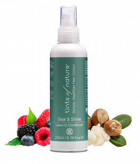 Tints of Nature Seal and Shine Leave in Conditioner 200ml