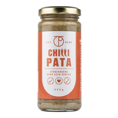 Top Hemp Chilli Pata