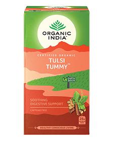 Organic India Tulsi Tummy 25tbags
