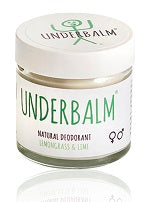 Underbalm Lemongrass & Lime (green)