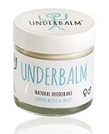 Underbalm Sandalwood & Mint (blue)