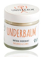 Underbalm Patchouli & Citrus (orange)