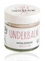 Underbalm Vanilla & Lime (brown)