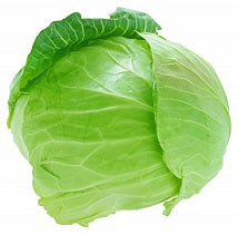Vegetables – Cabbage