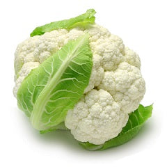 Vegetables – Cauliflower