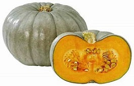 Vegetables - Crown or Grey Pumpkins