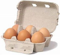 Vegetables – Pasture Poultry Organic Free Range Eggs 1/2 Dozen
