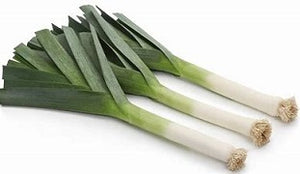 Vegetables – Leeks -