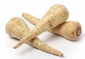 Vegetables – Parsnips