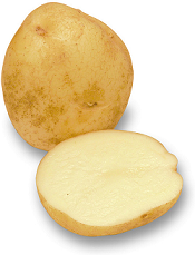 Vegetables - Potatoes Ilam Hardy