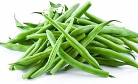 Vegetables – Beans round