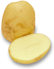 Vegetables - Potatoes Rua