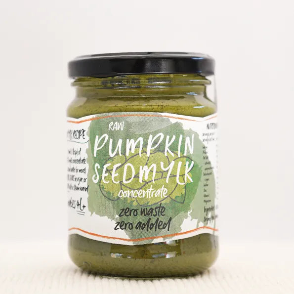 VV Mylks Pumpkin Seed Mylk Concentrate – 250ml