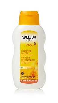 Weleda Calendula Baby Oil 200ml