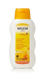 Weleda Calendula Baby Oil 200ml