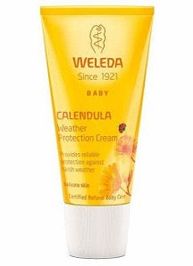 Weleda Calendula Weather Protection Cream 30ml - Special 20% off