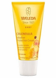 Weleda Calendula Weather Protection Cream 30ml - Special 20% off