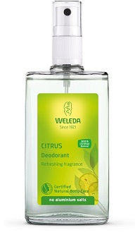 Weleda Deodorant Citrus 100ml