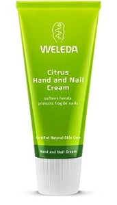Weleda Hand Cream Citrus Hand and Nail 50ml