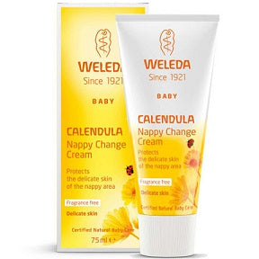 Weleda Calendula Nappy Change Cream 75ml - Special 20% off