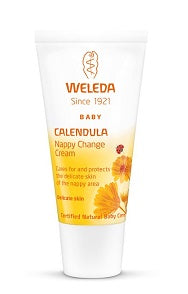 Weleda Calendula Nappy Change Cream 30ml - Special 20% off